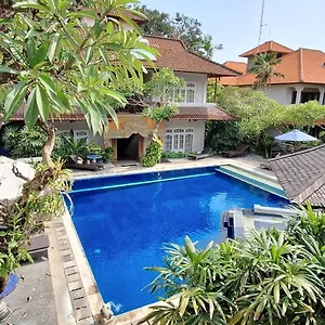 Hotel The Taman Ayu, Seminyak